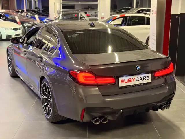 BMW M5 5er - M5 Competition LCI Ansicht 15