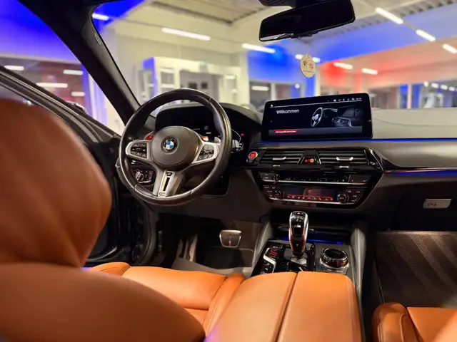 BMW M5 5er - M5 Competition LCI Ansicht 9