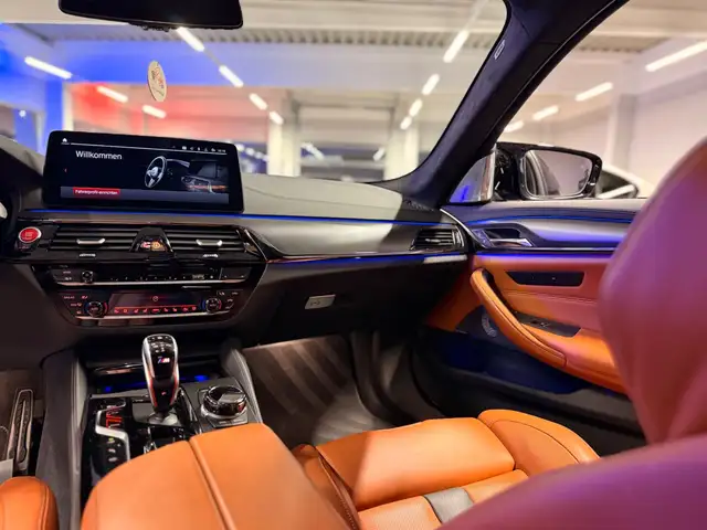 BMW M5 5er - M5 Competition LCI Ansicht 32