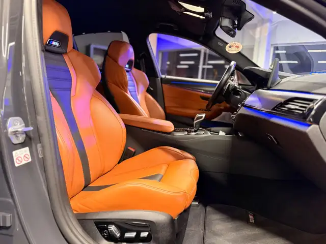 BMW M5 5er - M5 Competition LCI Ansicht 34