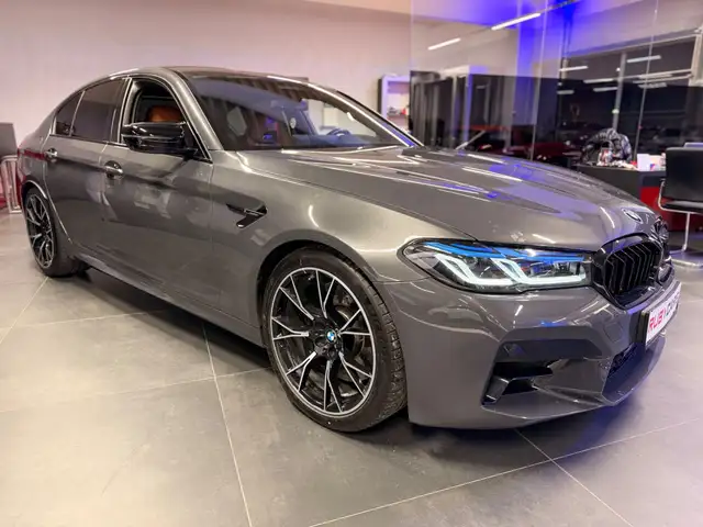 BMW M5 5er - M5 Competition LCI Ansicht 10