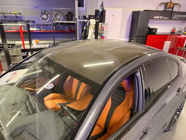 BMW M5 5er - M5 Competition LCI Ansicht 27