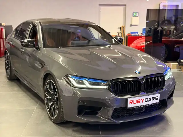 BMW M5 5er - M5 Competition LCI Ansicht 7