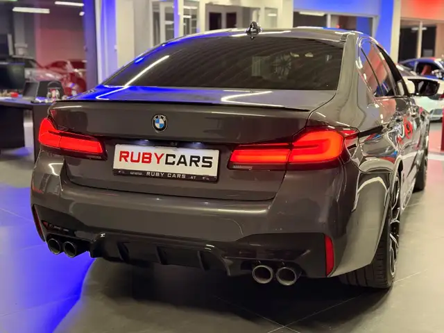 BMW M5 5er - M5 Competition LCI Ansicht 6