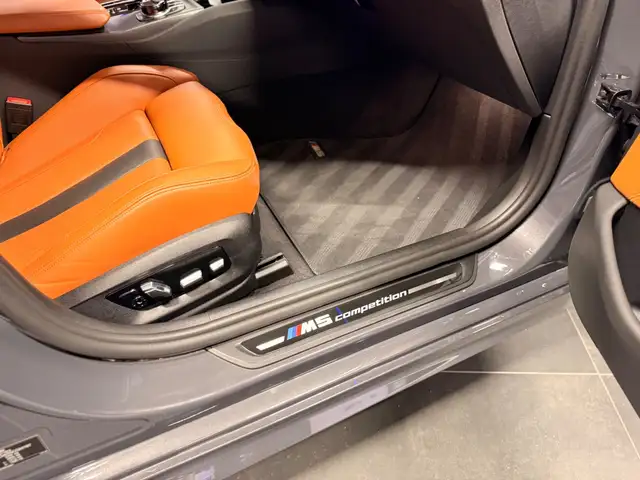 BMW M5 5er - M5 Competition LCI Ansicht 25