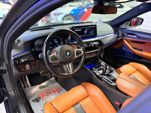 BMW M5 5er - M5 Competition LCI Ansicht 12