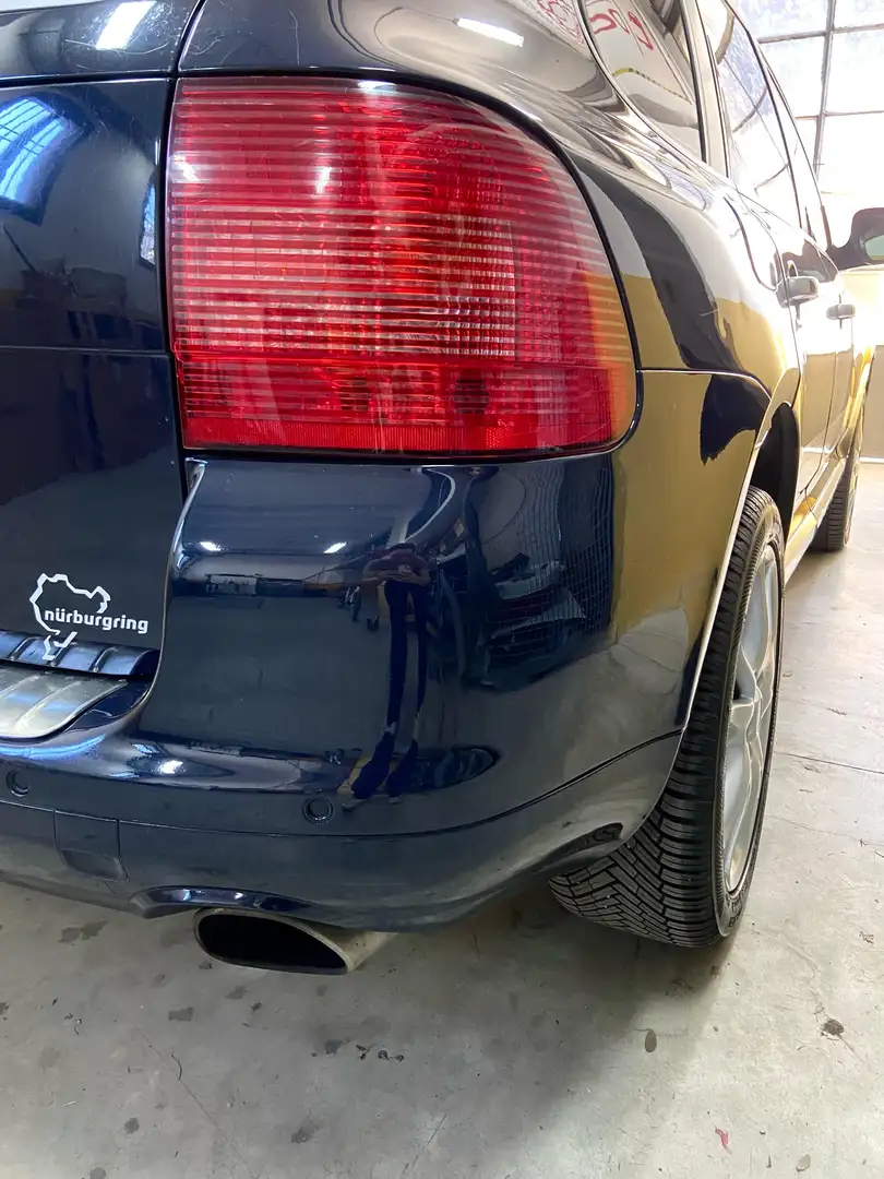 Porsche Cayenne Cayenne I 2002 4.5 S Blu/Azzurro - 1