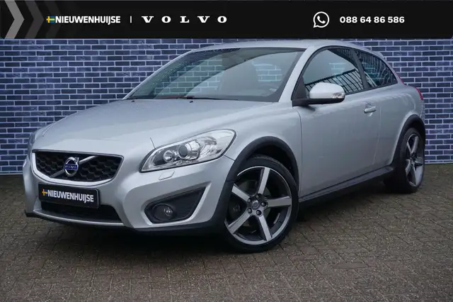 Volvo C30 2.5 T5 Kinetic | Uniek! | Lederen bekleding | Bi-x