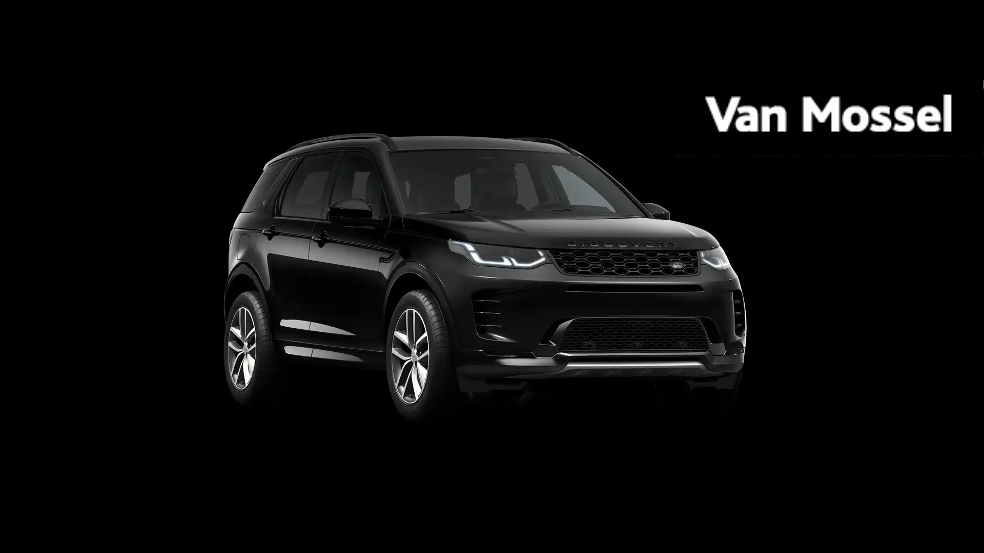 Land Rover Discovery Sport 1.5 P270e PHEV Dynamic S | Cold Climate Pack | Con Чёрный - 1