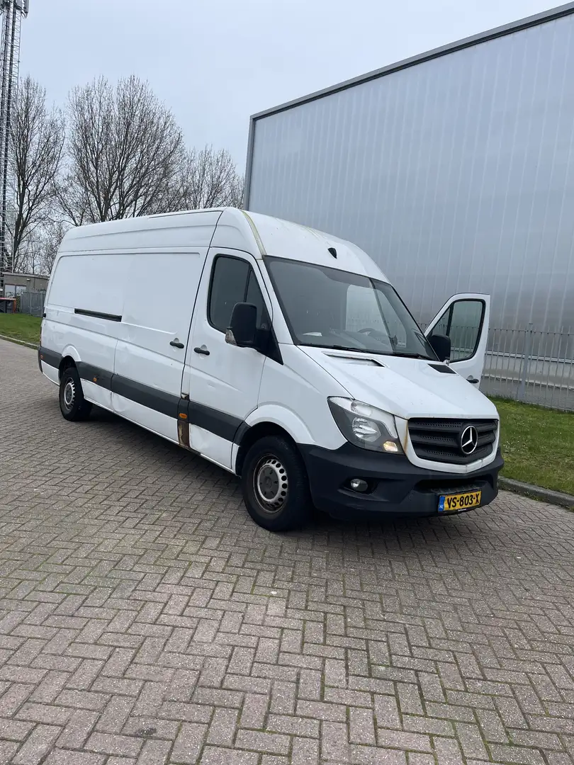 Mercedes-Benz Sprinter 313 CDI (BlueTec) 906.733 7G-TRONIC Plus - 2