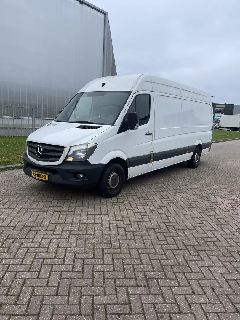 Mercedes-Benz Sprinter 313 CDI (BlueTec) 906.733 7G-TRONIC Plus - 1