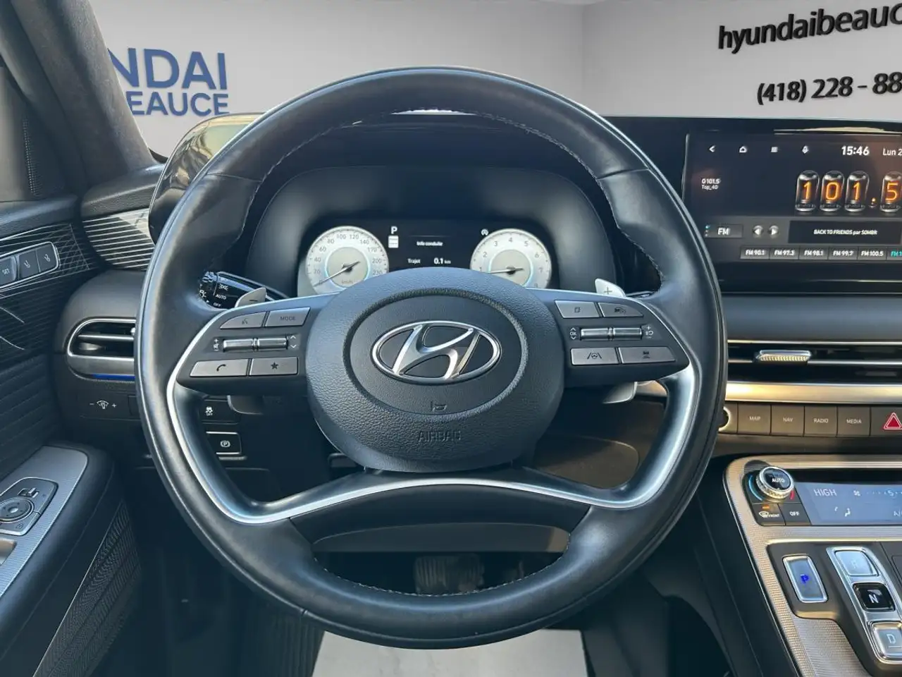 Hyundai PALISADE photo Hyundai PALISADE
