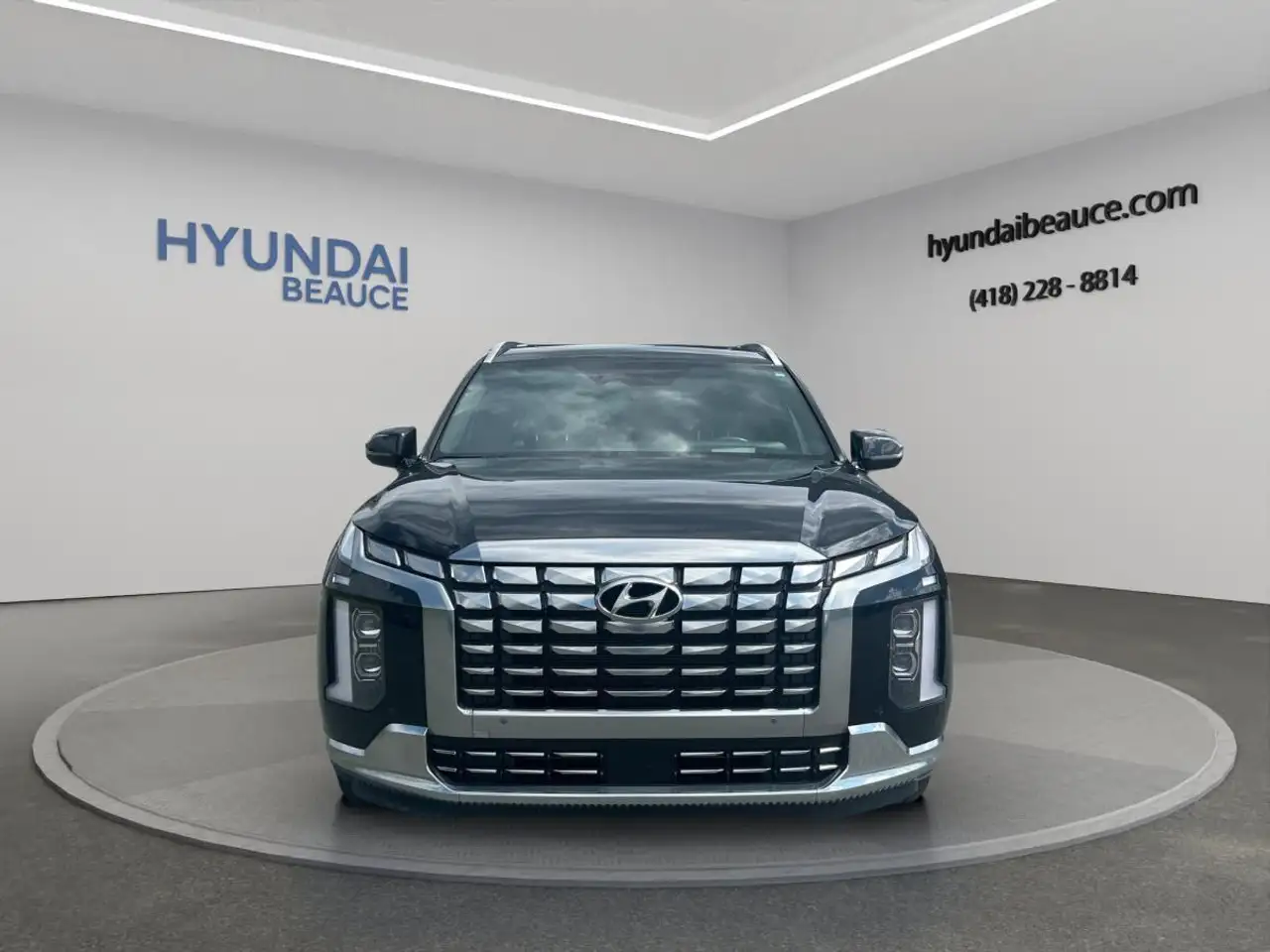 Hyundai PALISADE photo Hyundai PALISADE