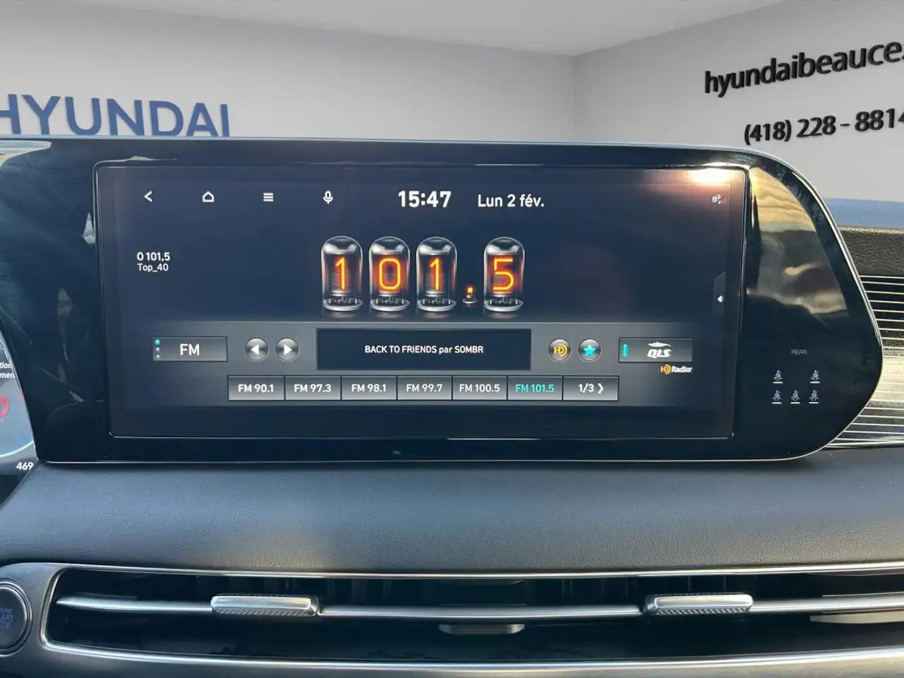 Hyundai PALISADE photo Hyundai PALISADE