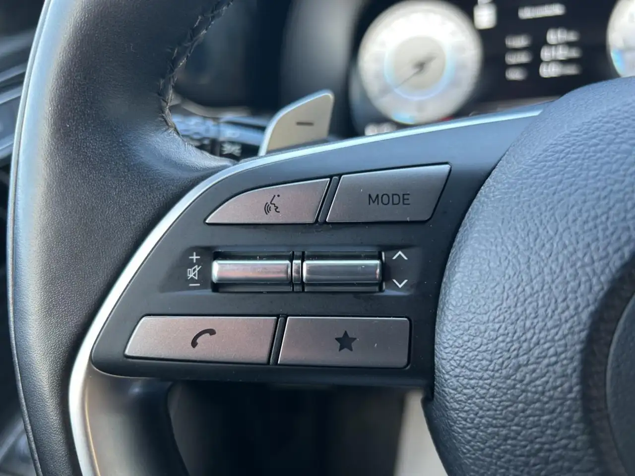 Hyundai PALISADE photo Hyundai PALISADE