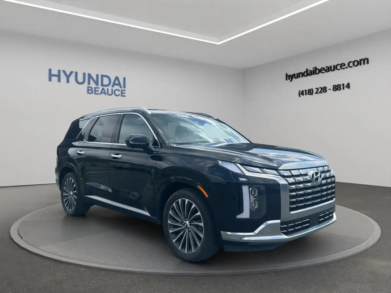 Hyundai PALISADE photo Hyundai PALISADE