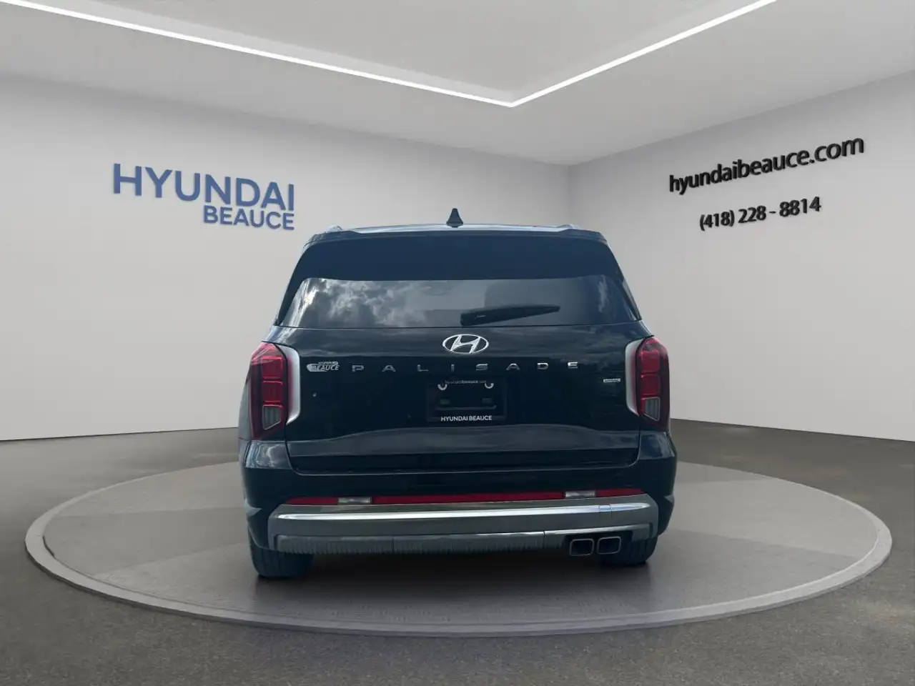 Hyundai PALISADE photo Hyundai PALISADE
