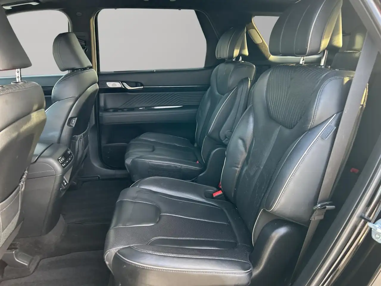 Hyundai PALISADE photo Hyundai PALISADE