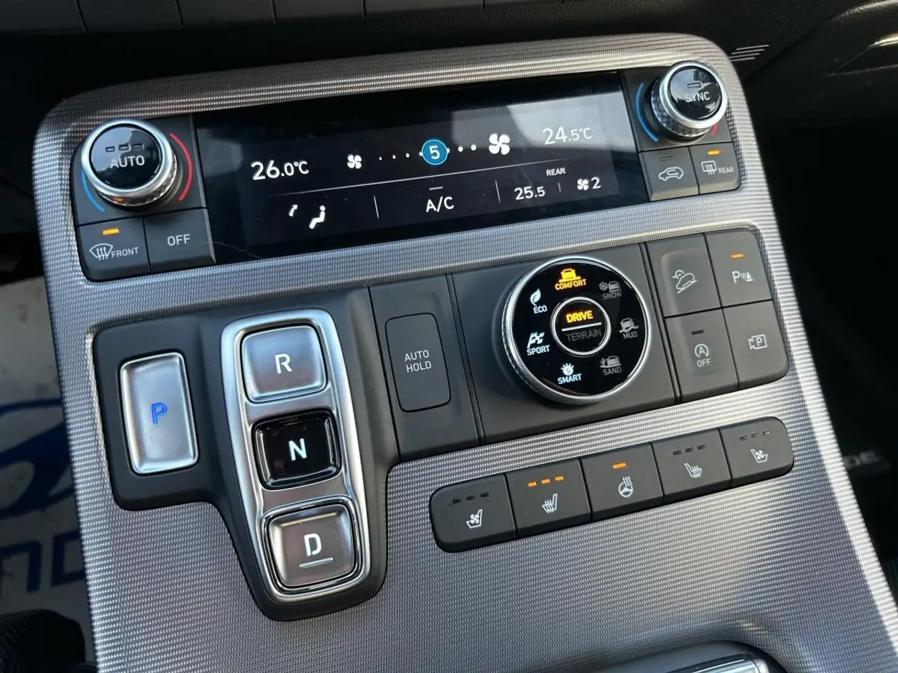 Hyundai PALISADE photo Hyundai PALISADE