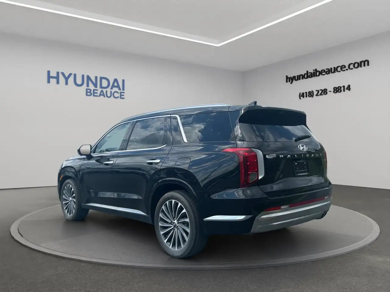 Hyundai PALISADE photo Hyundai PALISADE
