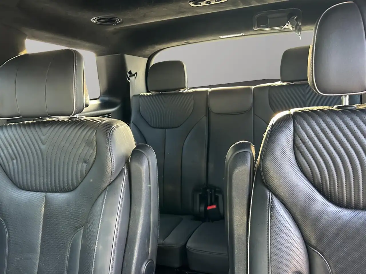 Hyundai PALISADE photo Hyundai PALISADE