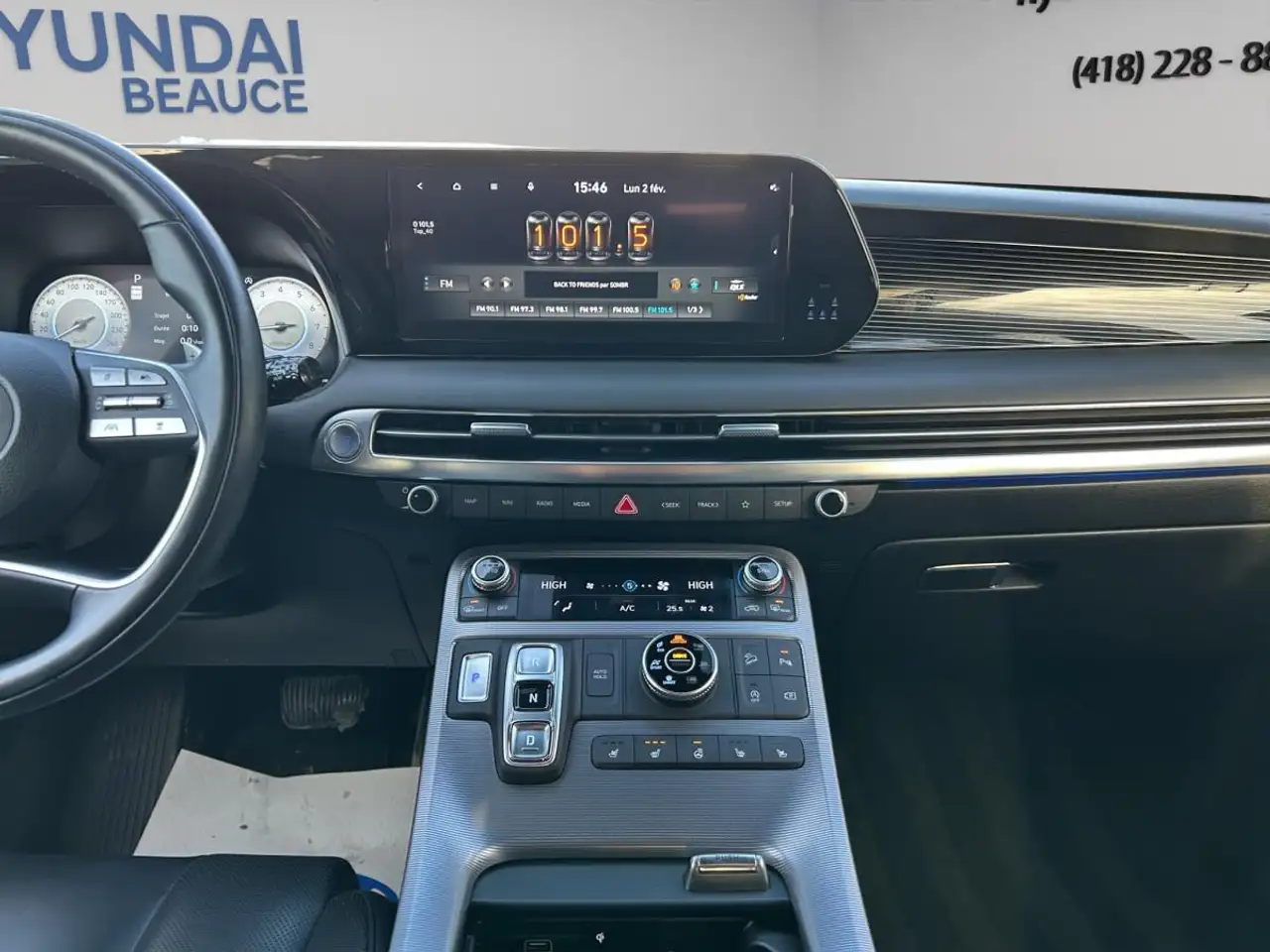 Hyundai PALISADE photo Hyundai PALISADE
