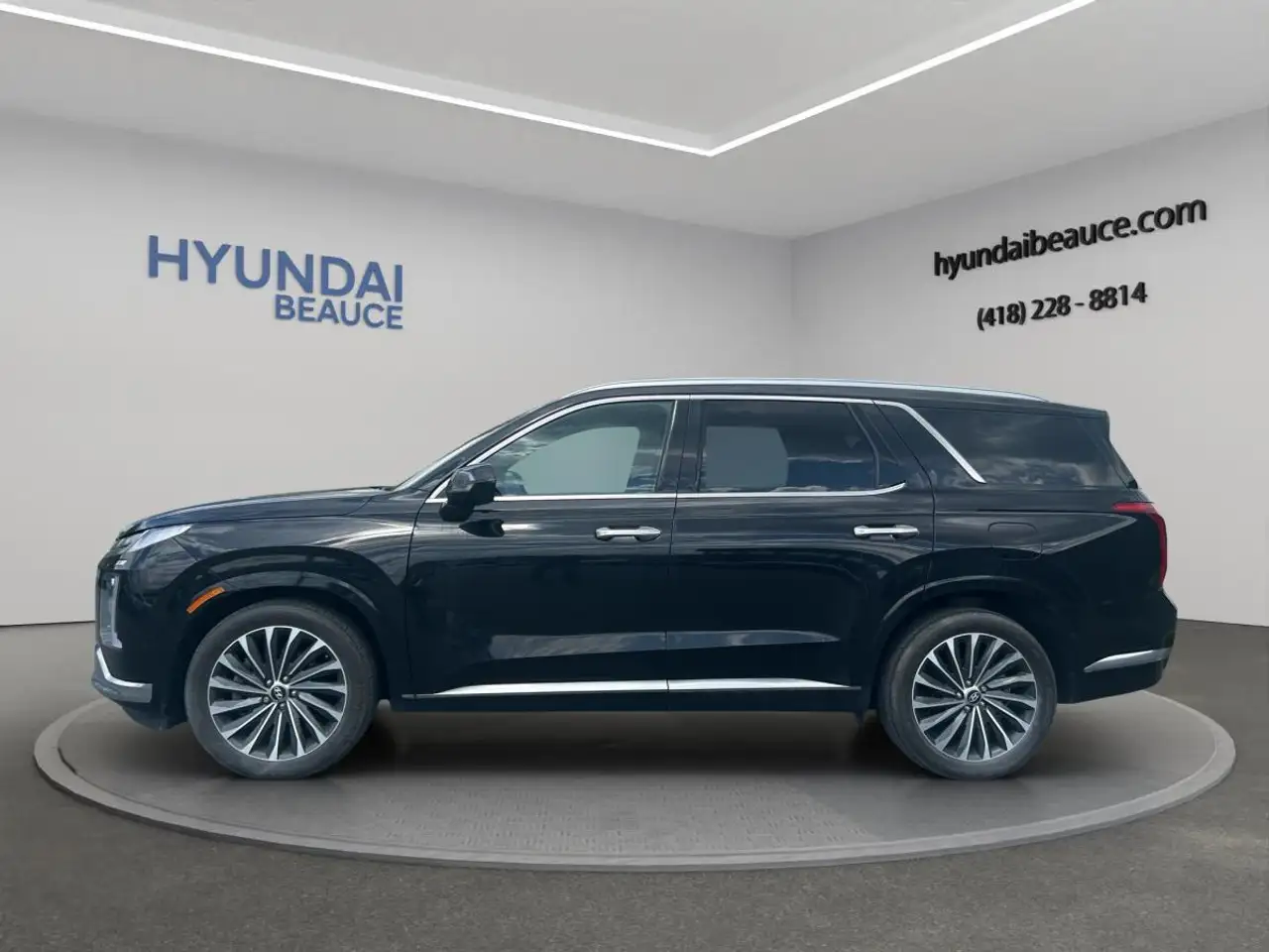 Hyundai PALISADE photo Hyundai PALISADE
