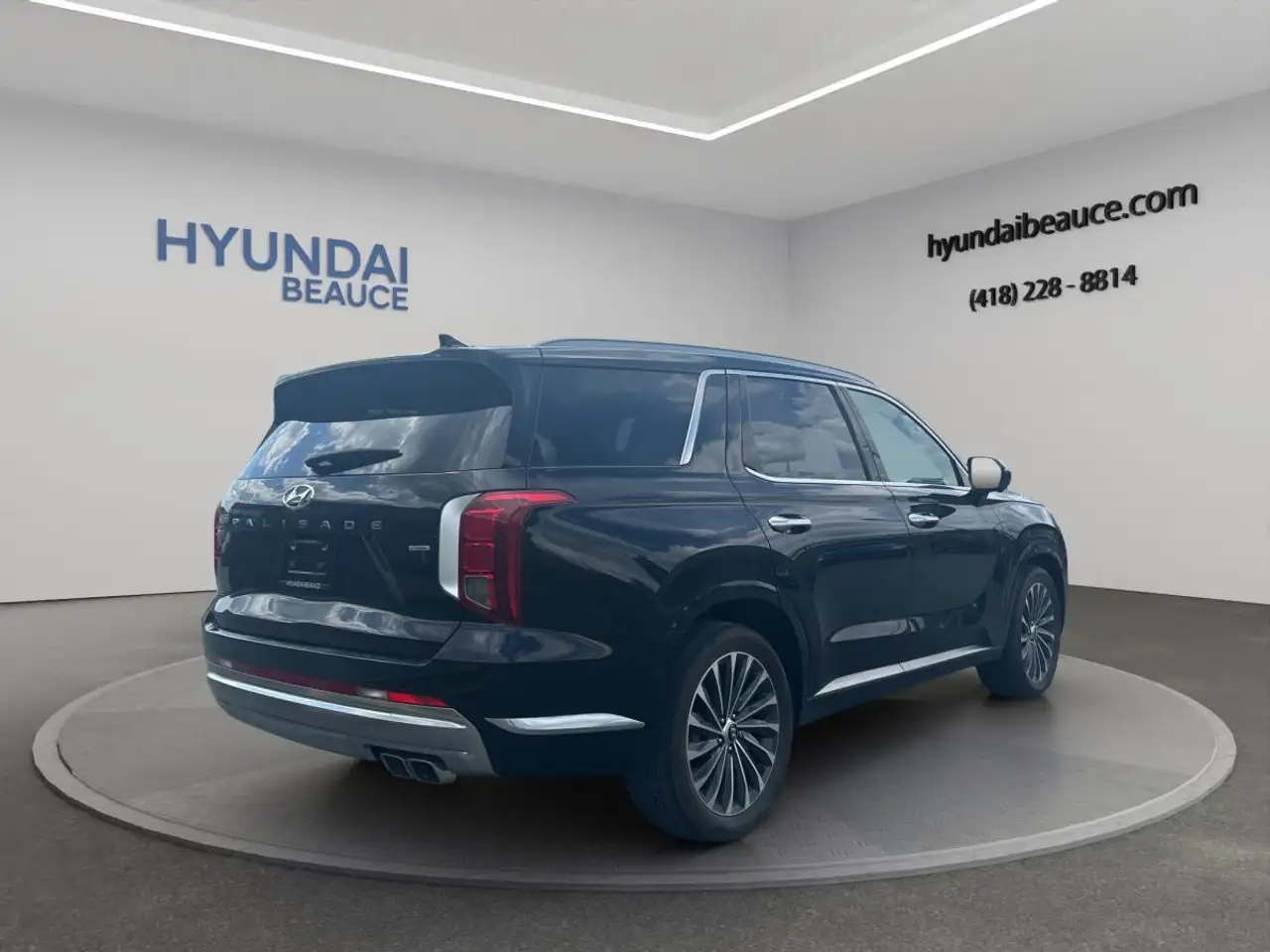 Hyundai PALISADE photo Hyundai PALISADE