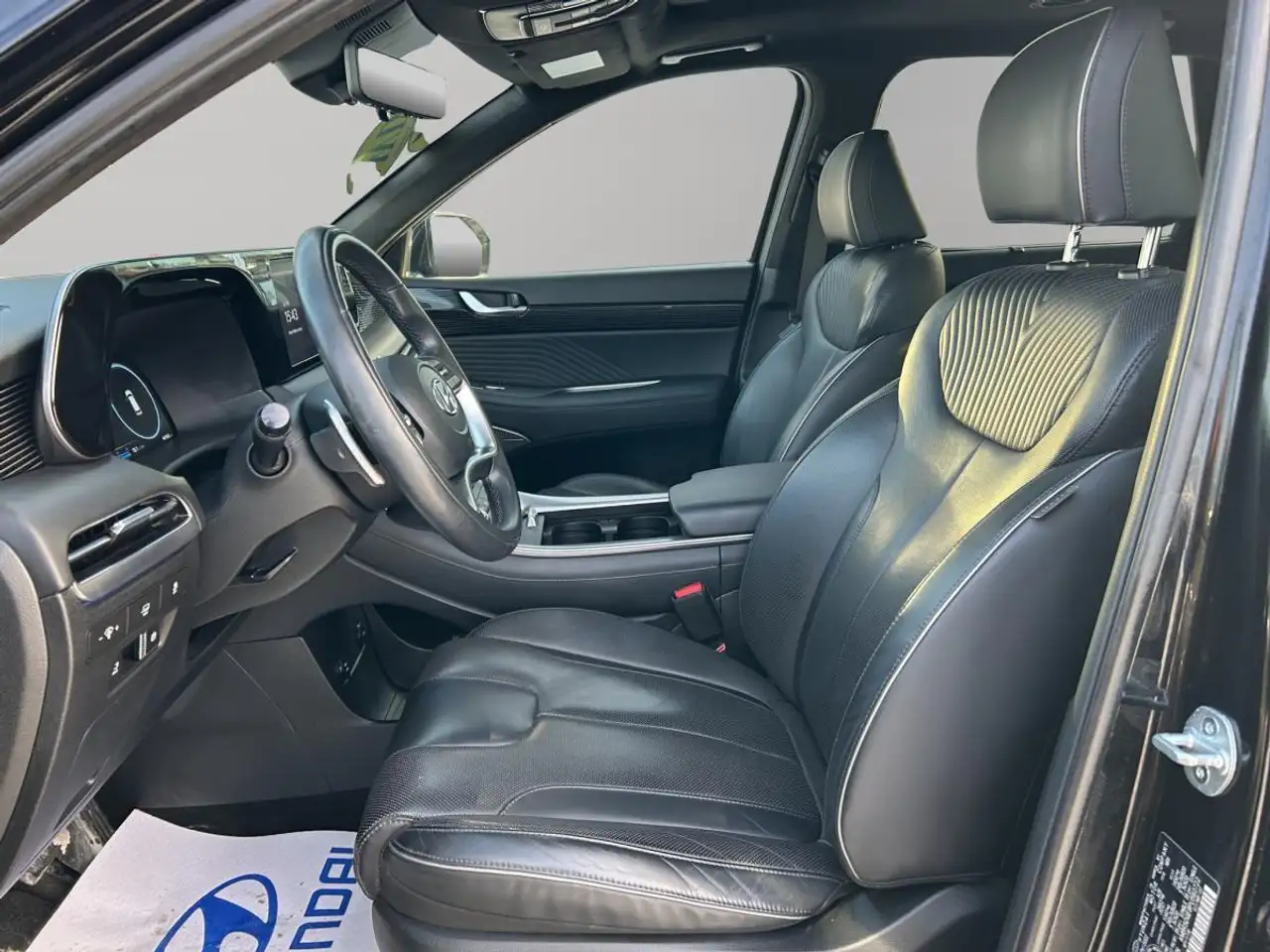 Hyundai PALISADE photo Hyundai PALISADE
