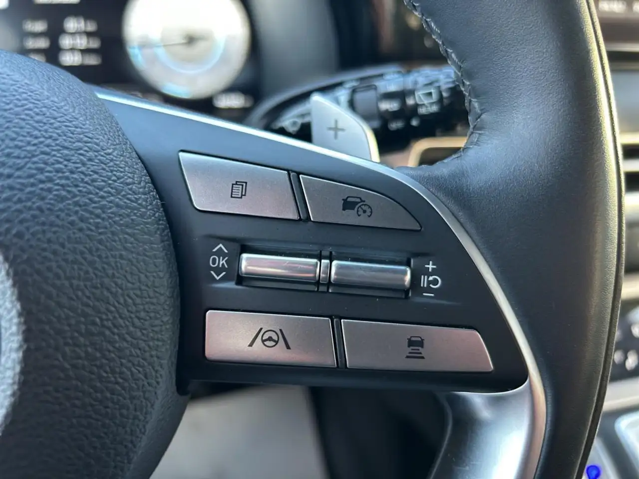 Hyundai PALISADE photo Hyundai PALISADE