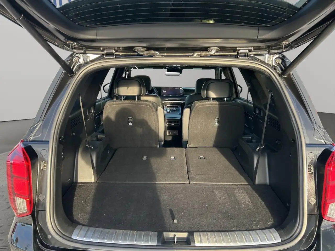Hyundai PALISADE photo Hyundai PALISADE