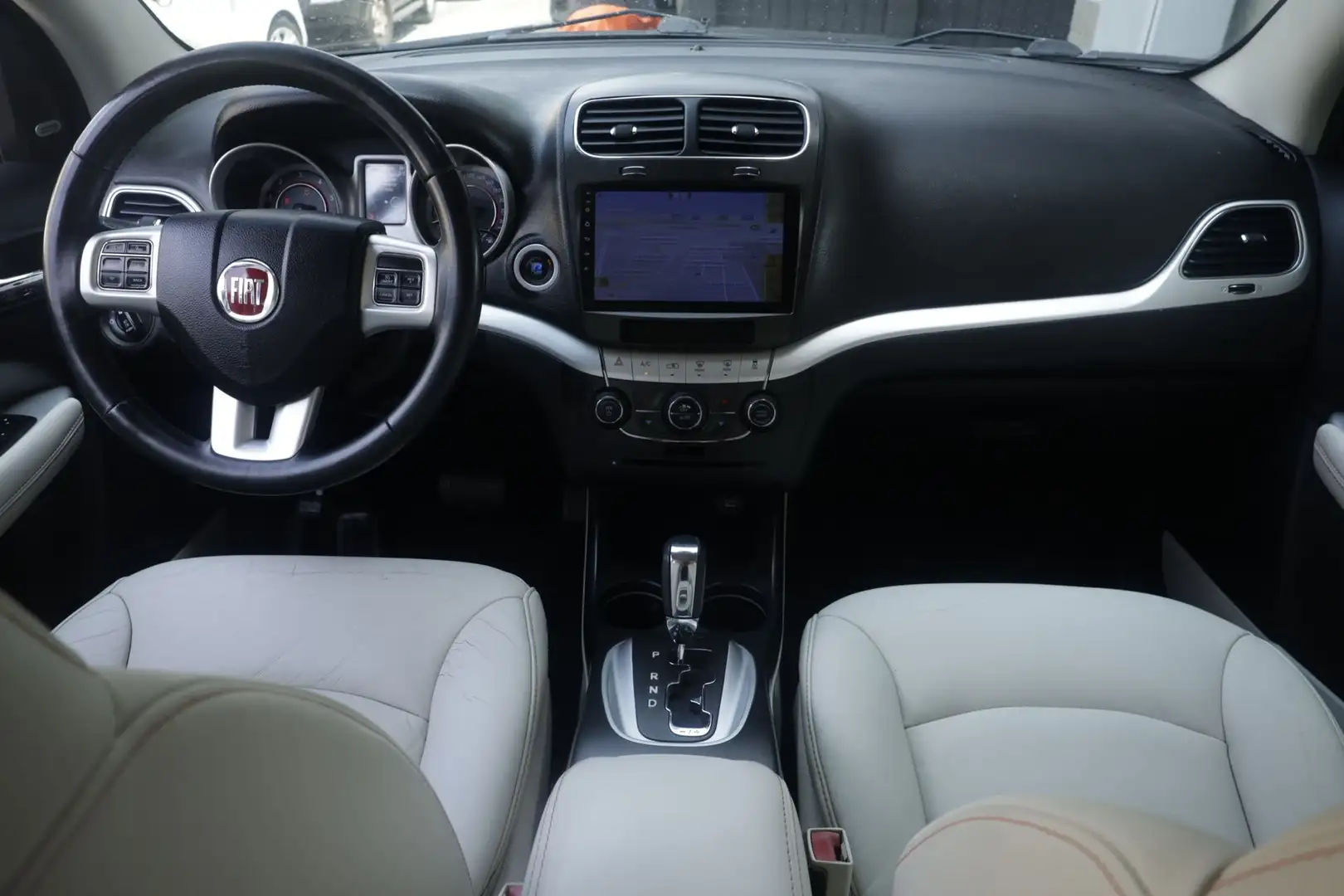 Fiat Freemont FIAT Freemont 2.0 Mjt 170 CV 4x4 aut. Lounge Unic Nero - 2