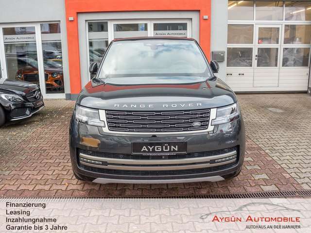 Land Rover Range Rover P460e HSE