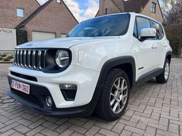 Renegade 1.0 T-GDI Sport