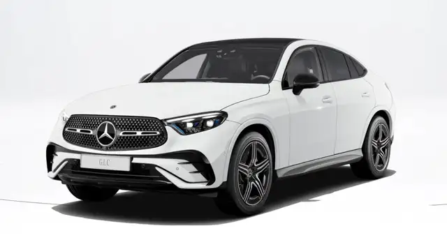 Mercedes-Benz GLC 220 GLC Coupe 220 d AMG Line Advanced Plus 4matic auto