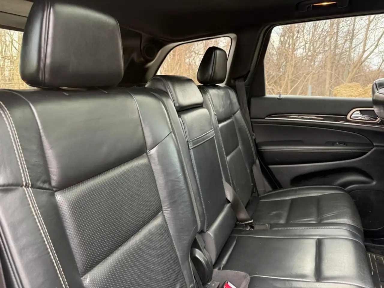 Jeep Grand Cherokee снимка Jeep Grand Cherokee