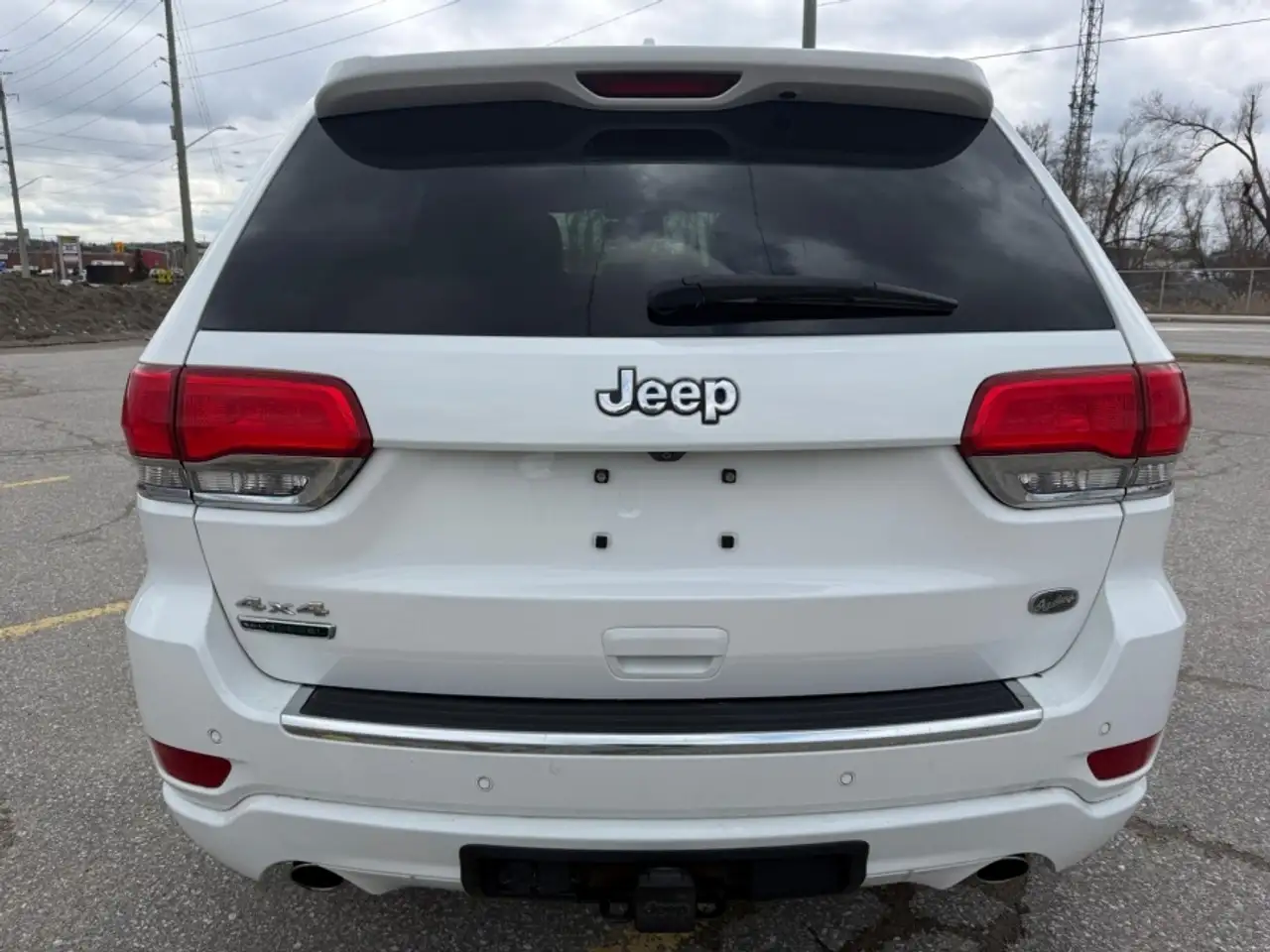 Jeep Grand Cherokee снимка Jeep Grand Cherokee