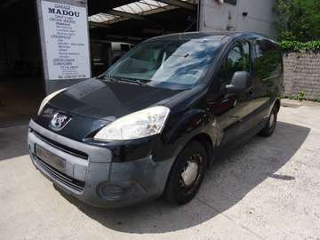 1.6 HDi Pack CD Airco