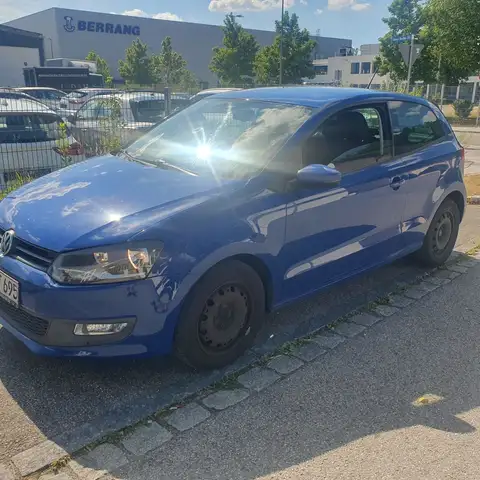 Volkswagen Polo V Team 1.0 Klima PDC Sitzheizung Tempomat
