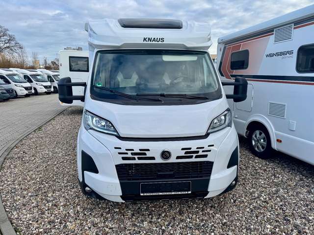 Imagine Knaus L!VE WAVE 650 MF Platinum Selection
