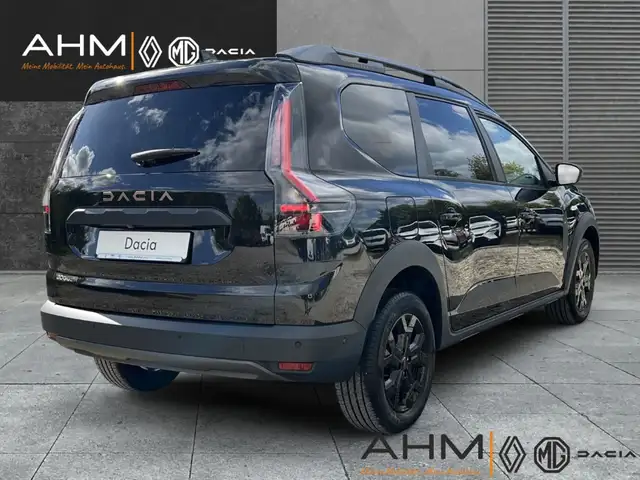 Dacia Jogger view 2
