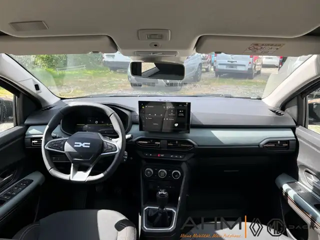 Dacia Jogger view 13