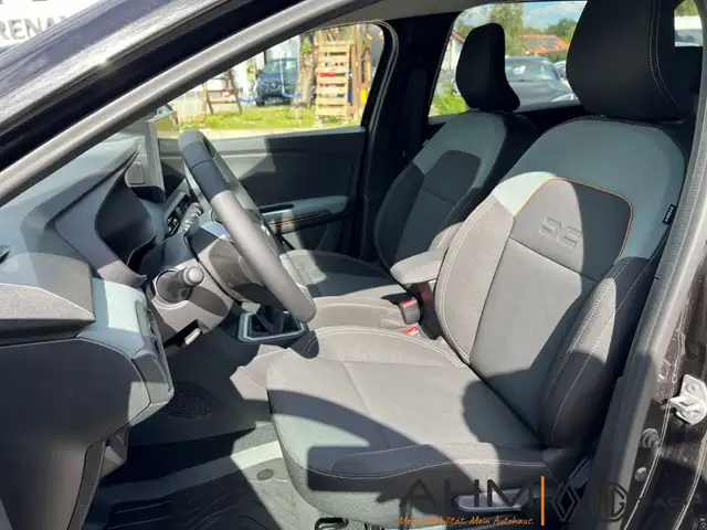 Dacia Jogger view 11