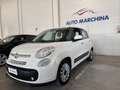 Fiat 500L 1.4 POP GARANZIA 12 MESI OCCASIONE Blanc - thumbnail 3