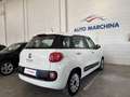Fiat 500L 1.4 POP GARANZIA 12 MESI OCCASIONE Blanc - thumbnail 4