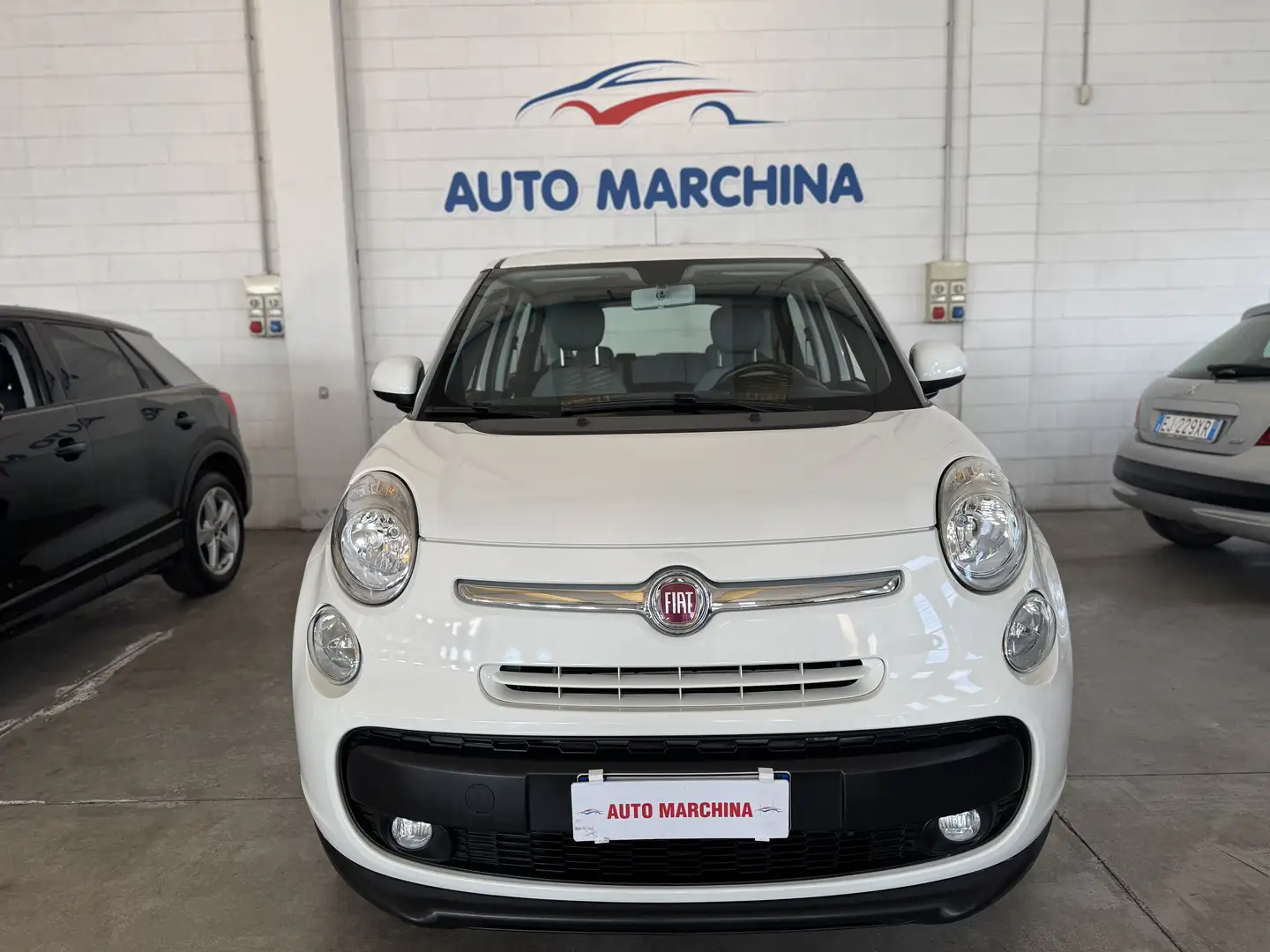 Fiat 500L 1.4 POP GARANZIA 12 MESI OCCASIONE Blanc - 2