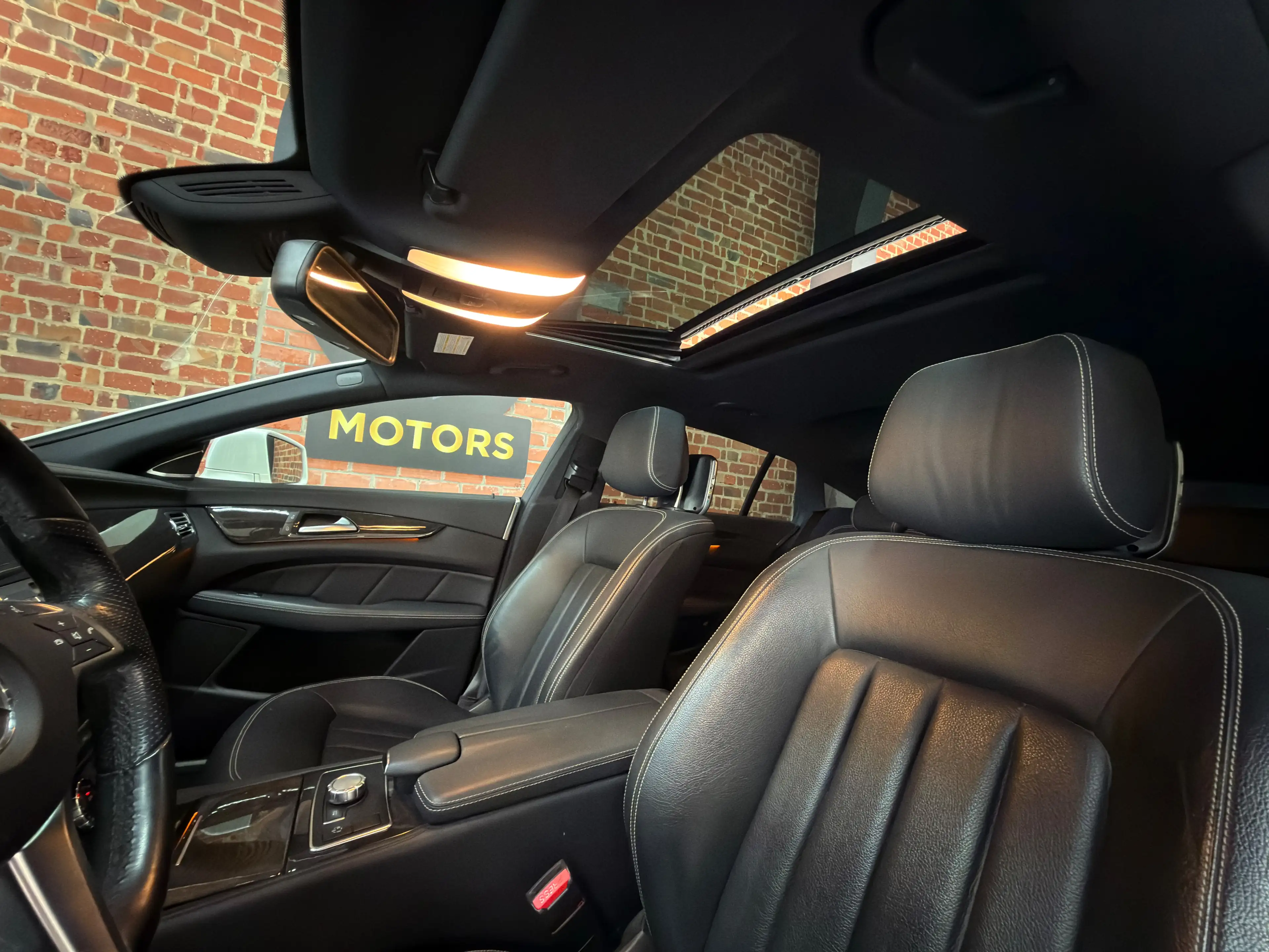 Mercedes-Benz CLS 350 CLS 350 CDI 4-Matic BE — photo 11