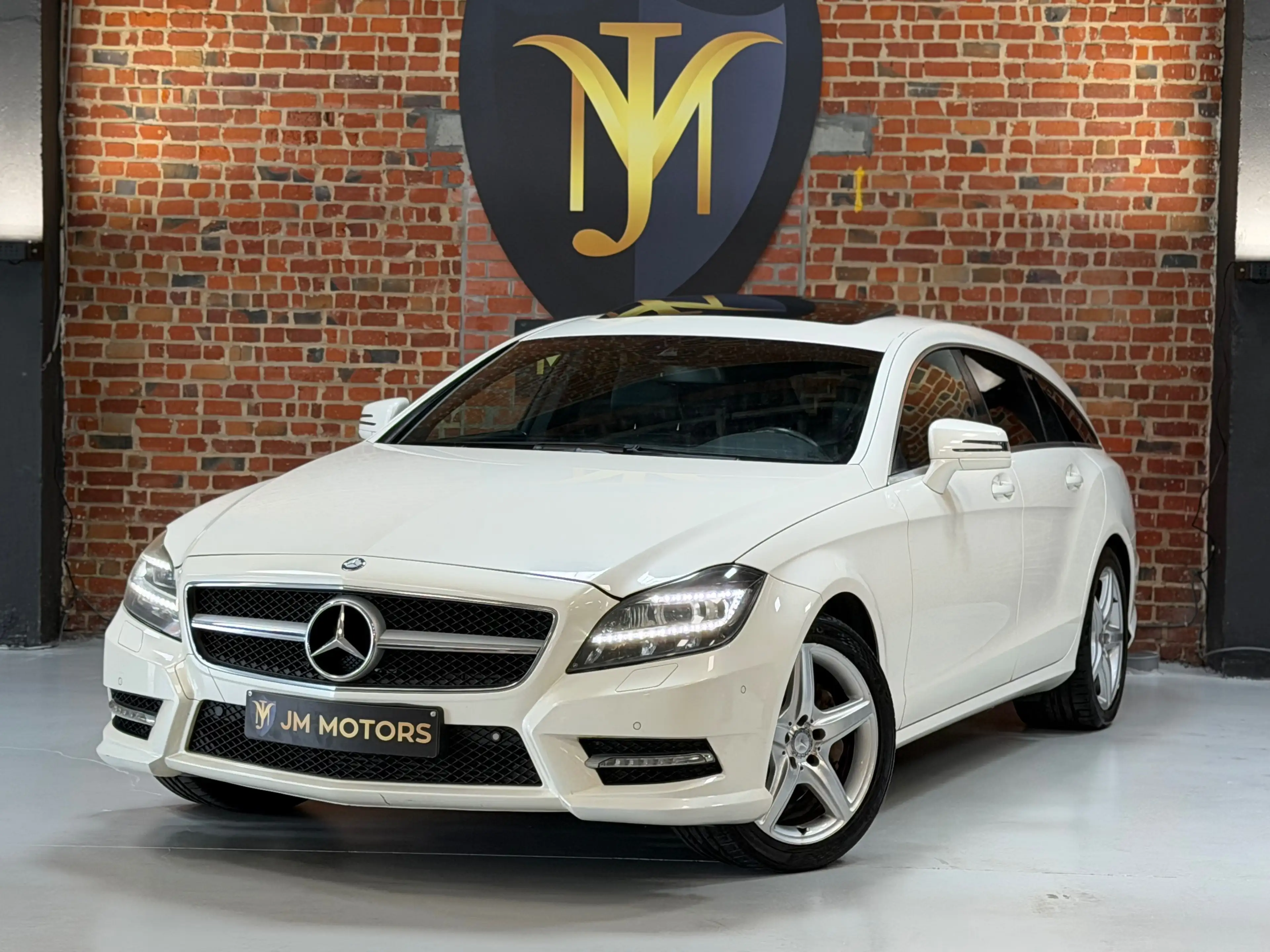 Mercedes-Benz CLS 350 CLS 350 CDI 4-Matic BE