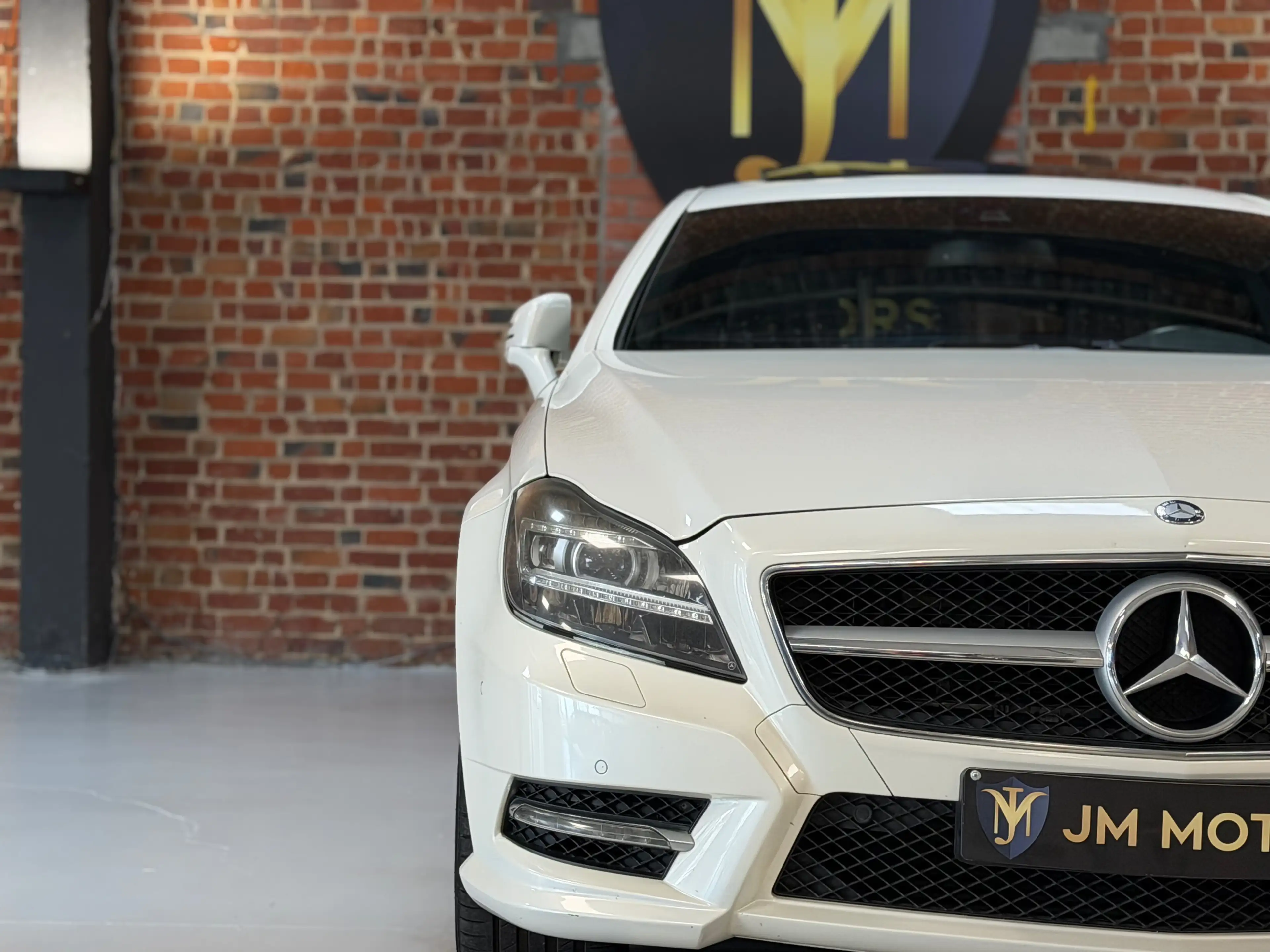 Mercedes-Benz CLS 350 CLS 350 CDI 4-Matic BE — photo 4