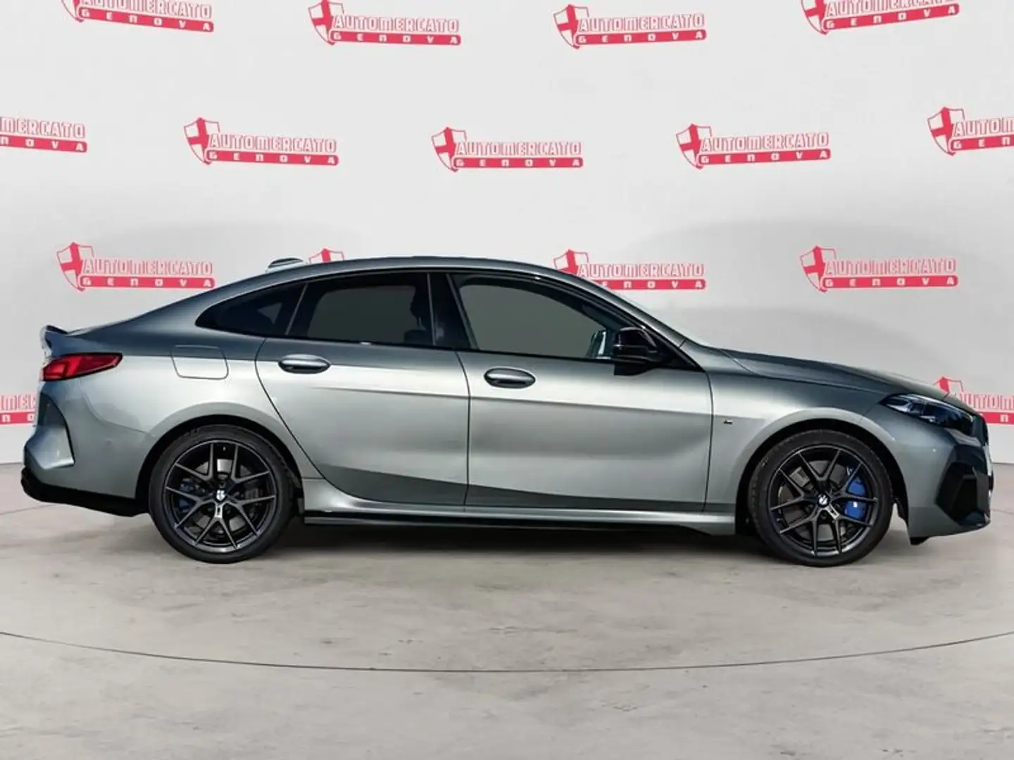 BMW 235 M xDrive Gran Coupé Gris - 2